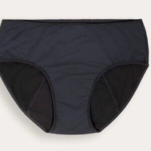 XXL June Period Underwear - Black
